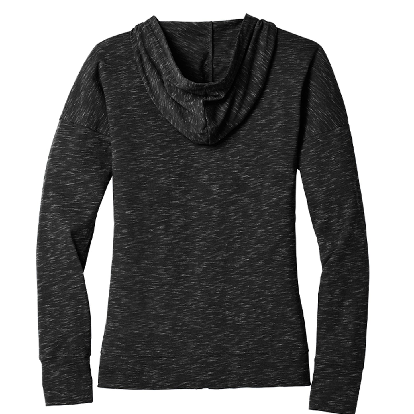 Black - DT665 - BACK