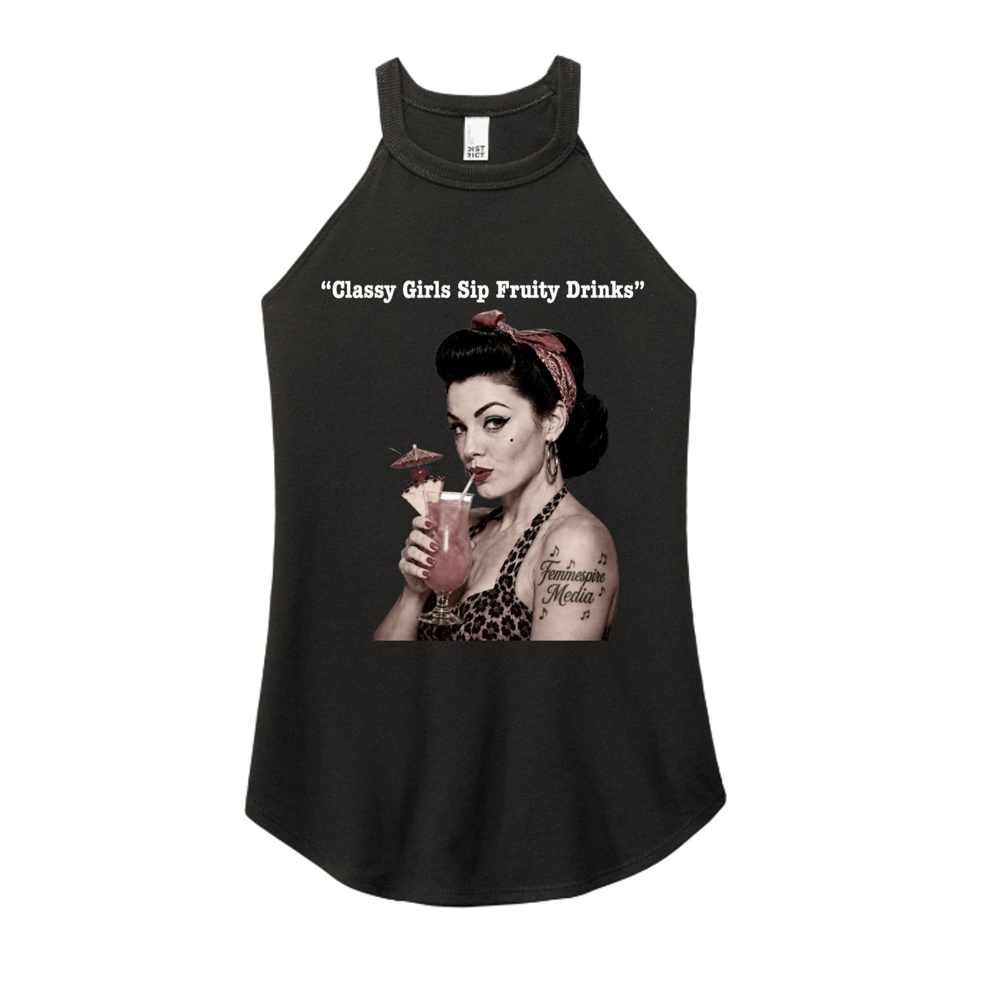 Black - DT137L - FRONT