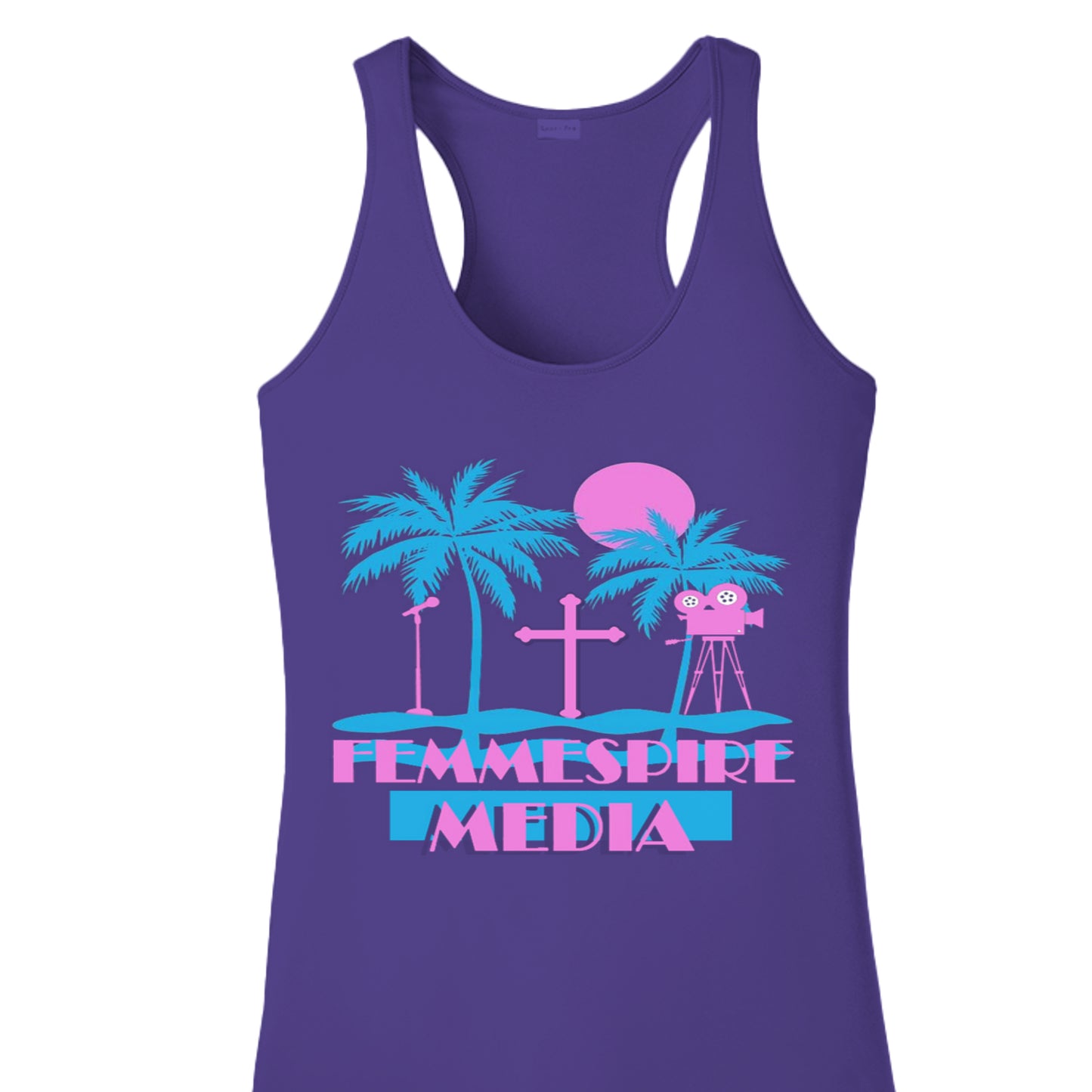 Purple - LST356 - FRONT