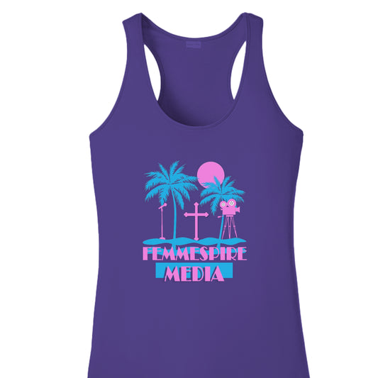 Purple - LST356 - FRONT