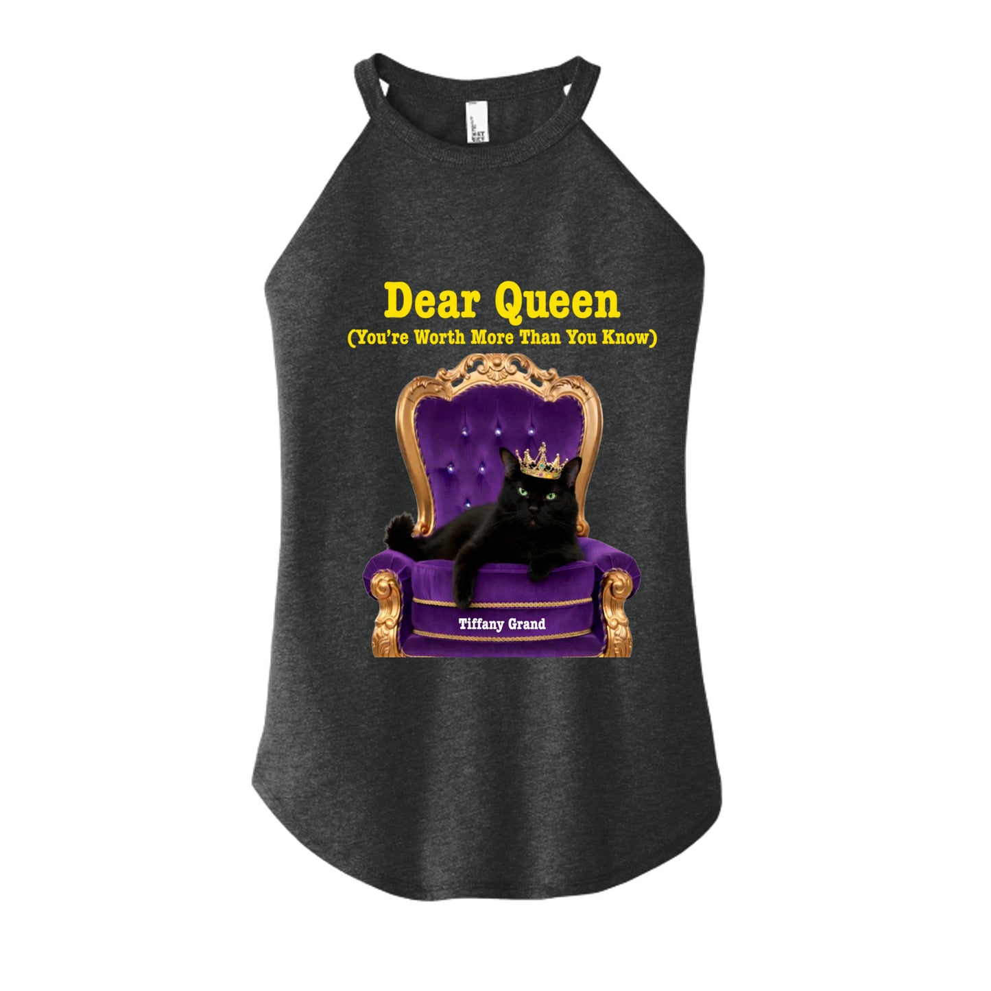 Black Frost - DT137L - FRONT