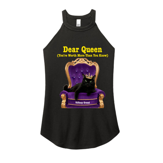 Black - DT137L - FRONT