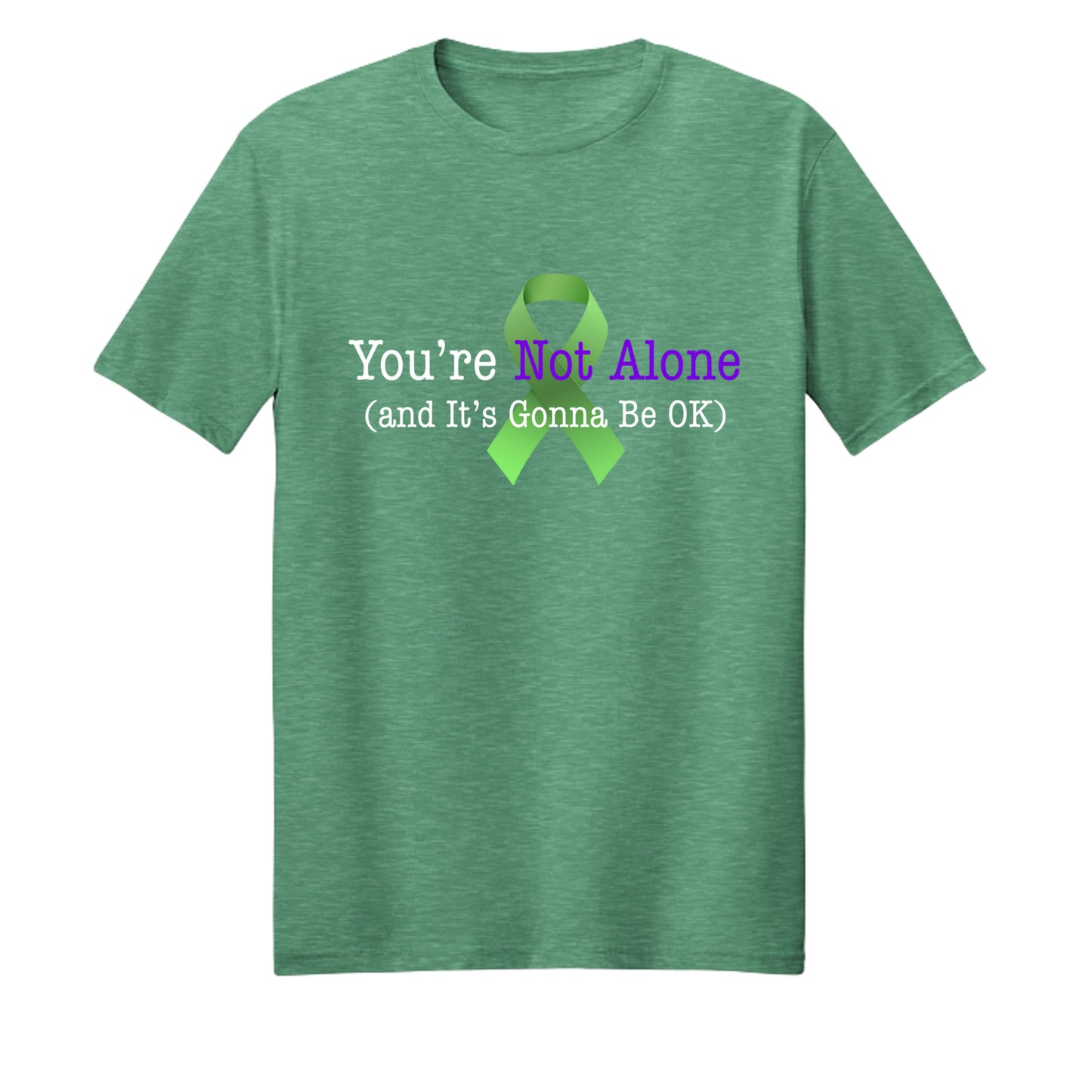 Heather Irish Green - 3000 - FRONT