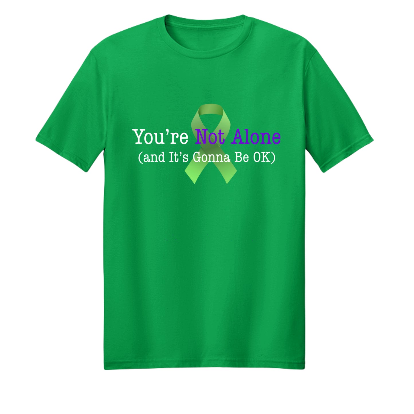 Irish Green - 3000 - FRONT