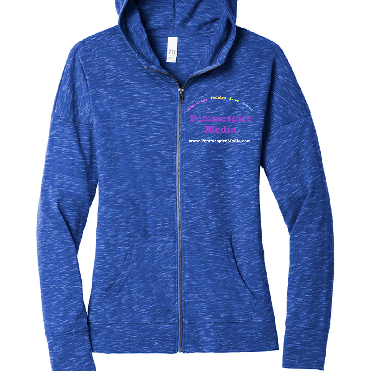 Deep Royal - DT665 - FRONT