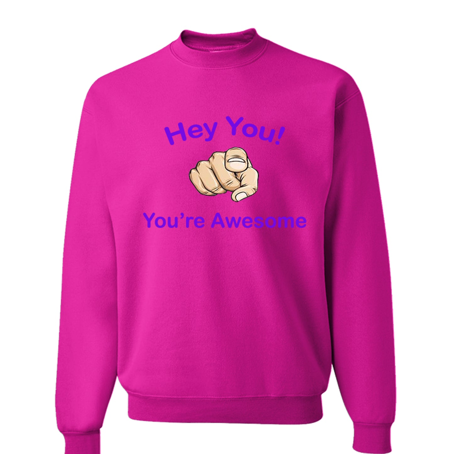 NEON PINK - 562 - FRONT