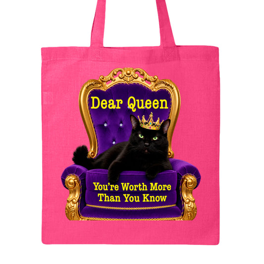 Hot Pink - QTB - FRONT