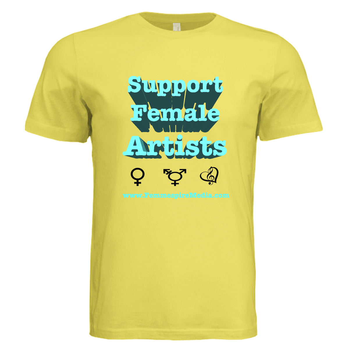 YELLOW - 3001C - FRONT
