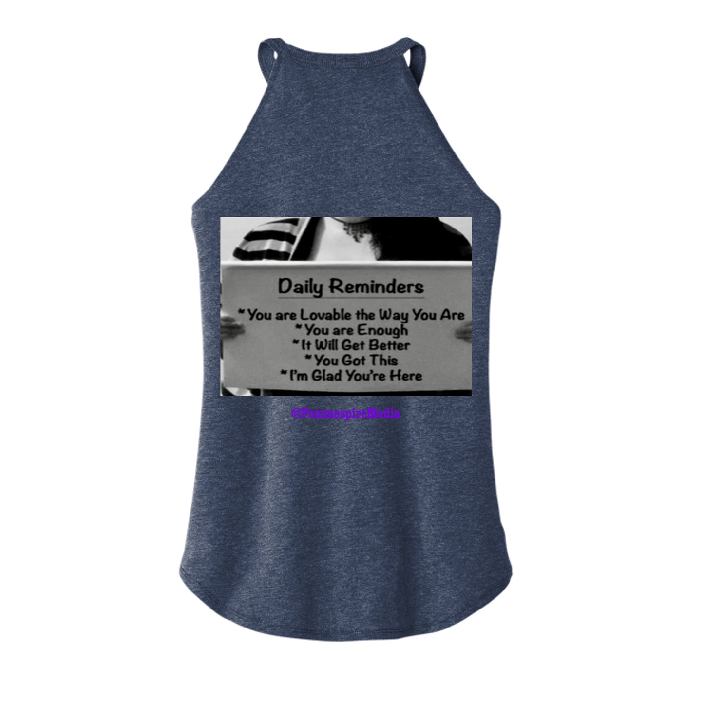 Navy Frost - DT137L - FRONT