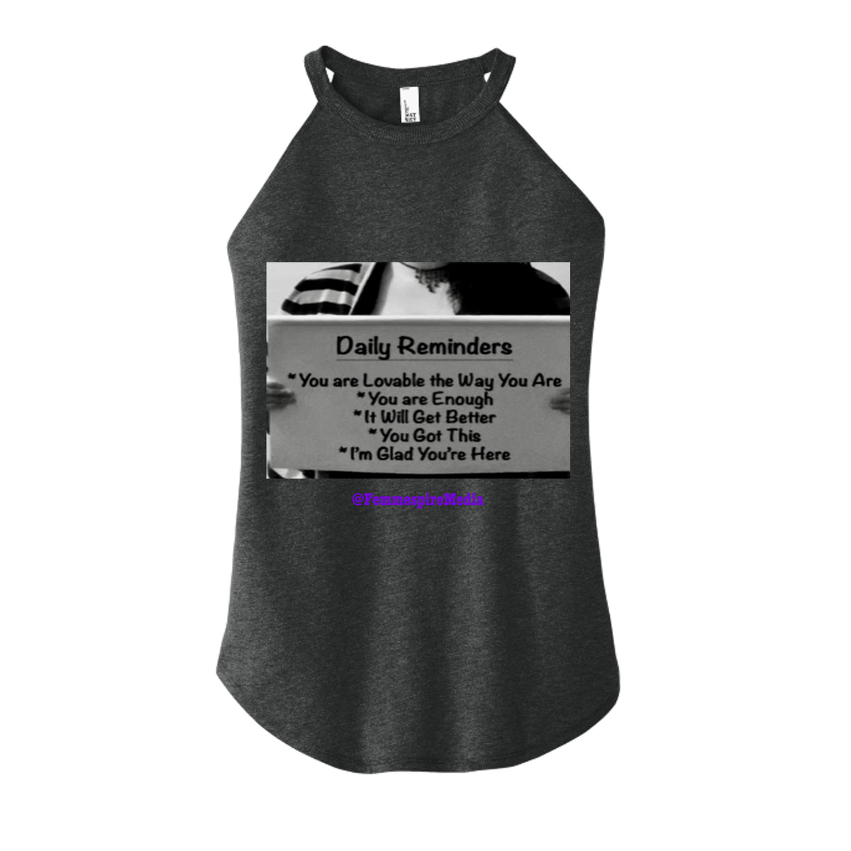 Black Frost - DT137L - FRONT
