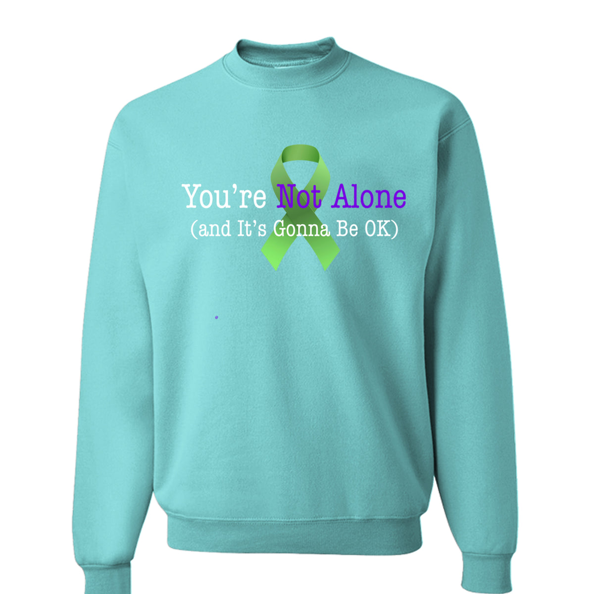 SCUBA BLUE - 562 - FRONT